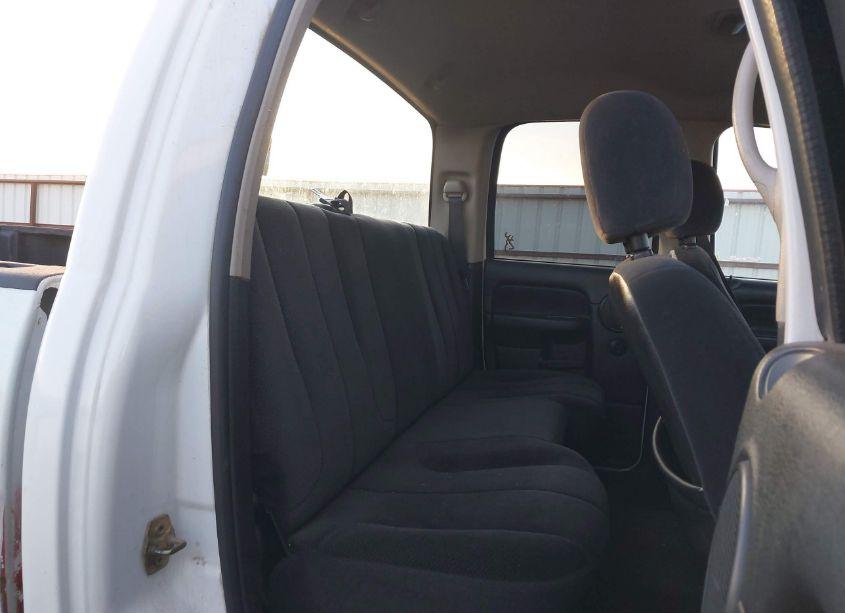 Photo 8 of 2004 Dodge Ram 1500 SLT/LARAMIE (VIN 1D7HU18D34S724446)