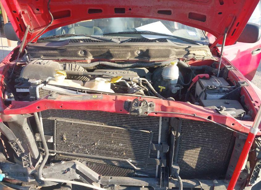 Photo 10 of 2005 Dodge Ram 1500 SLT/LARAMIE (VIN 1D7HU18D35S162713)