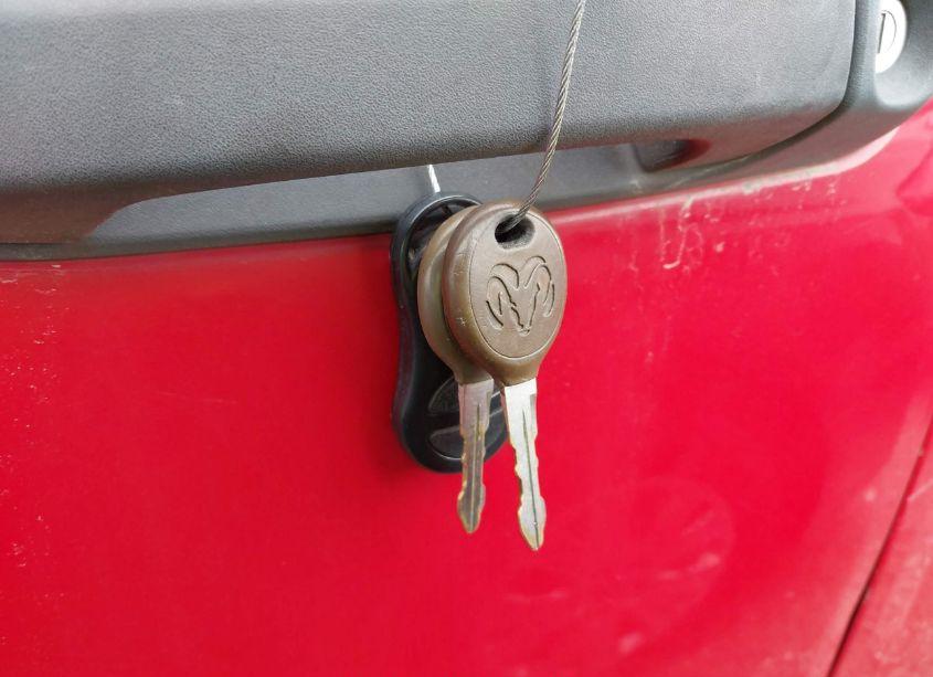 Photo 11 of 2005 Dodge Ram 1500 SLT/LARAMIE (VIN 1D7HU18D35S162713)