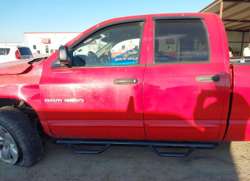 Photo 15 of 2005 Dodge Ram 1500 SLT/LARAMIE (VIN 1D7HU18D35S162713)