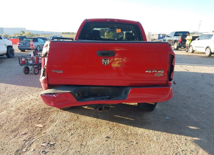 Photo 17 of 2005 Dodge Ram 1500 SLT/LARAMIE (VIN 1D7HU18D35S162713)