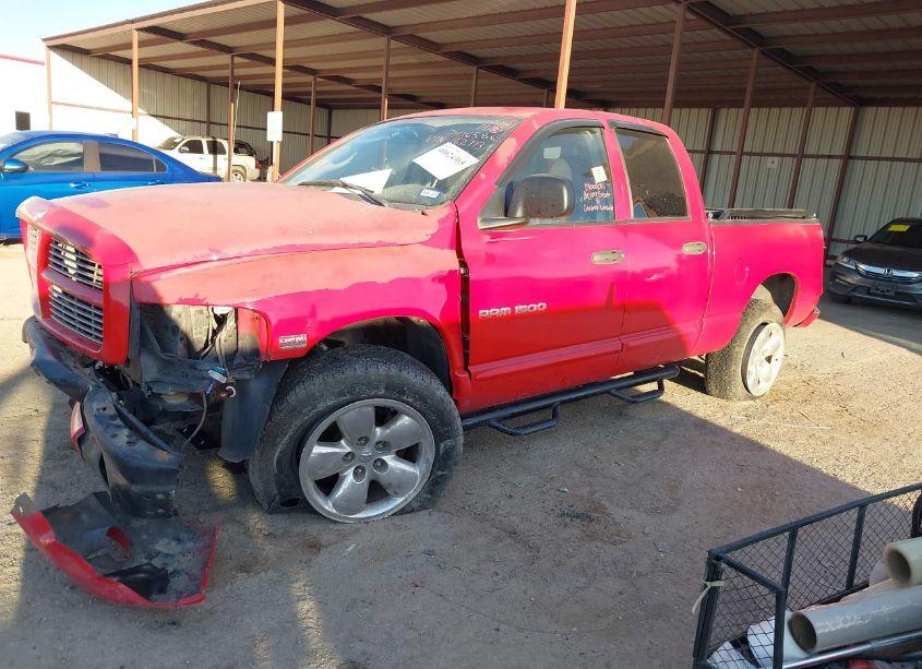 Photo 2 of 2005 Dodge Ram 1500 SLT/LARAMIE (VIN 1D7HU18D35S162713)