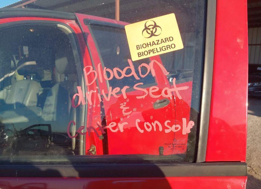 Photo 7 of 2005 Dodge Ram 1500 SLT/LARAMIE (VIN 1D7HU18D35S162713)