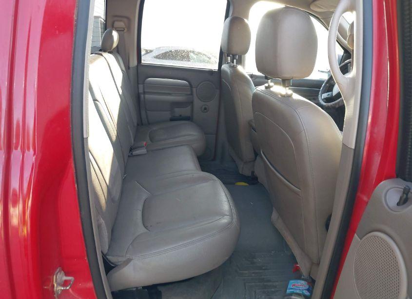 Photo 8 of 2005 Dodge Ram 1500 SLT/LARAMIE (VIN 1D7HU18D35S162713)