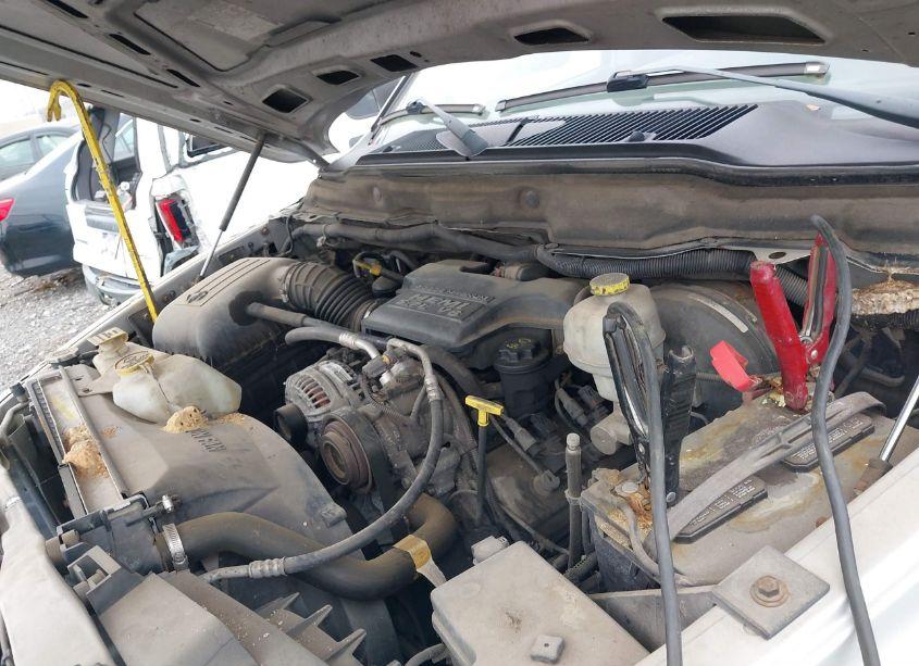 Photo 10 of 2005 Dodge Ram 1500 SLT/LARAMIE (VIN 1D7HU18D35S181469)