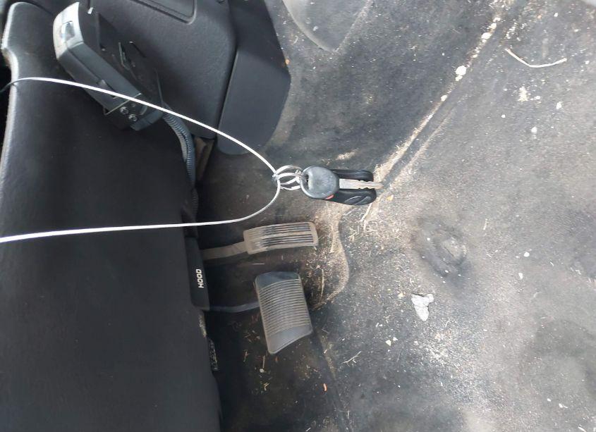 Photo 11 of 2005 Dodge Ram 1500 SLT/LARAMIE (VIN 1D7HU18D35S181469)