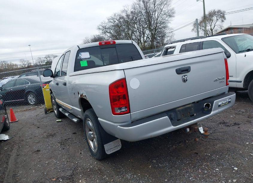 Photo 3 of 2005 Dodge Ram 1500 SLT/LARAMIE (VIN 1D7HU18D35S181469)