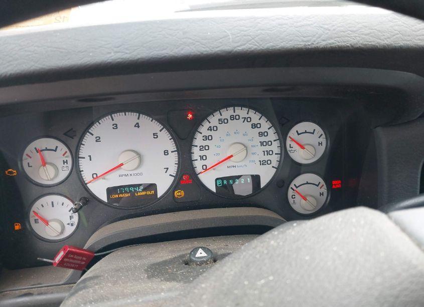 Photo 7 of 2005 Dodge Ram 1500 SLT/LARAMIE (VIN 1D7HU18D35S181469)