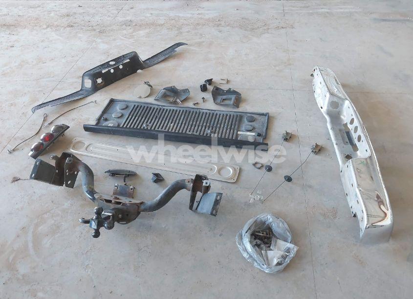 Photo 12 of 2005 Dodge Ram 1500 SLT/LARAMIE (VIN 1D7HU18D35S198322)