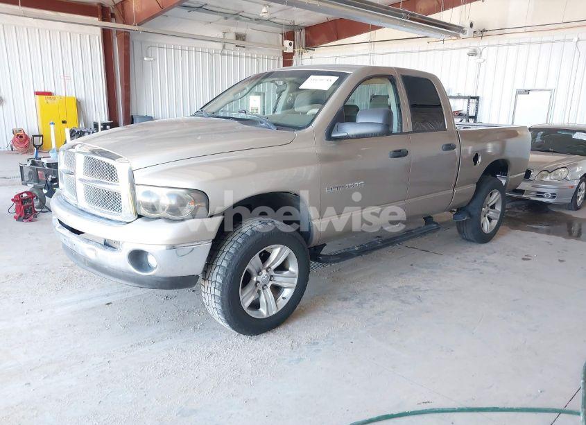 Photo 2 of 2005 Dodge Ram 1500 SLT/LARAMIE (VIN 1D7HU18D35S198322)