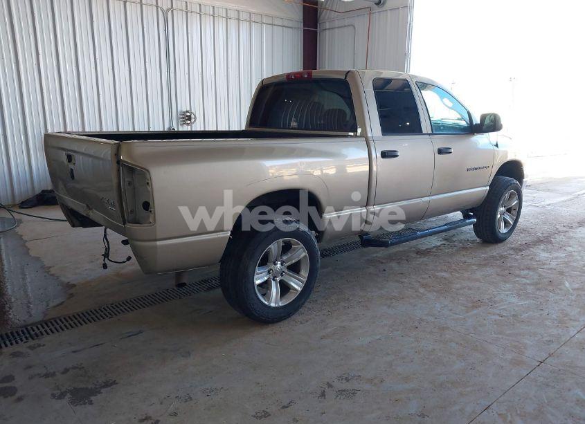 Photo 4 of 2005 Dodge Ram 1500 SLT/LARAMIE (VIN 1D7HU18D35S198322)