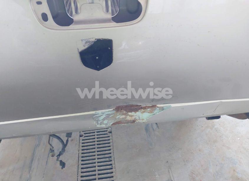 Photo 6 of 2005 Dodge Ram 1500 SLT/LARAMIE (VIN 1D7HU18D35S198322)