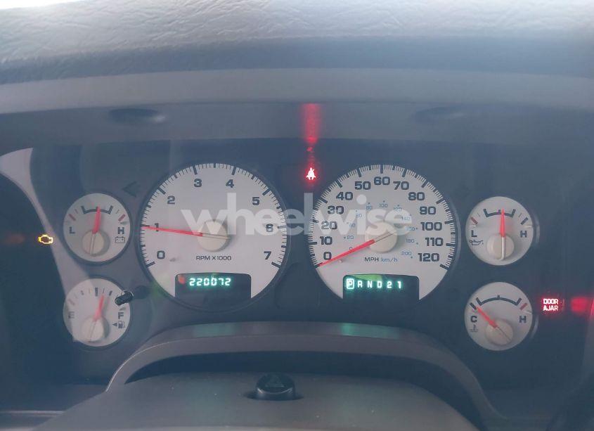 Photo 7 of 2005 Dodge Ram 1500 SLT/LARAMIE (VIN 1D7HU18D35S198322)