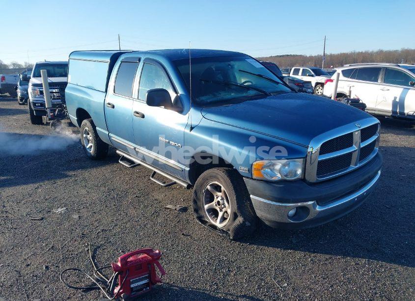 2003 Dodge Ram 1500 SLT/LARAMIE/ST (VIN 1D7HU18D43J584623) main photo