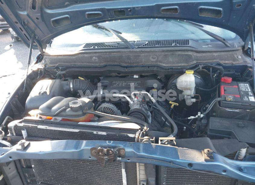 Photo 10 of 2003 Dodge Ram 1500 SLT/LARAMIE/ST (VIN 1D7HU18D43J584623)