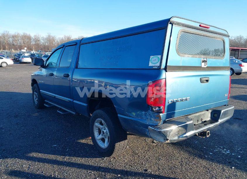 Photo 3 of 2003 Dodge Ram 1500 SLT/LARAMIE/ST (VIN 1D7HU18D43J584623)