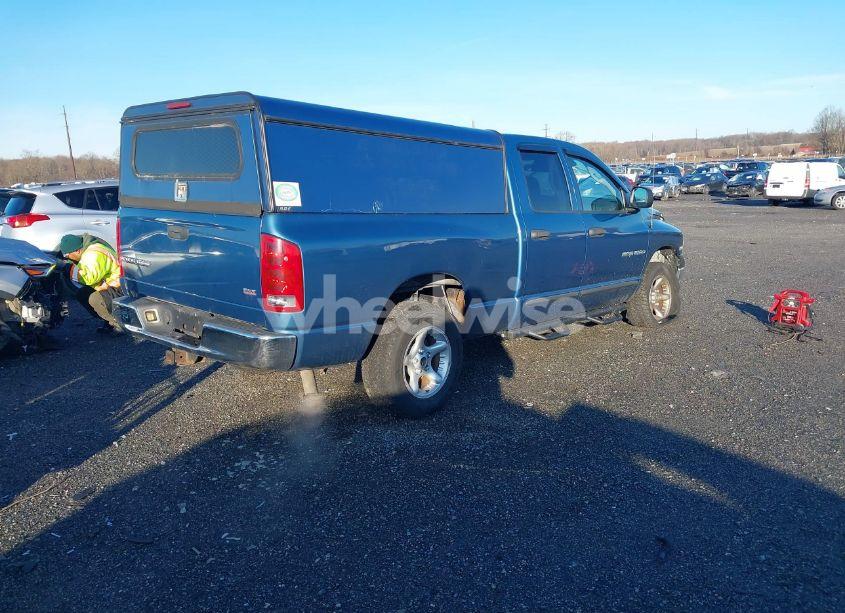 Photo 4 of 2003 Dodge Ram 1500 SLT/LARAMIE/ST (VIN 1D7HU18D43J584623)