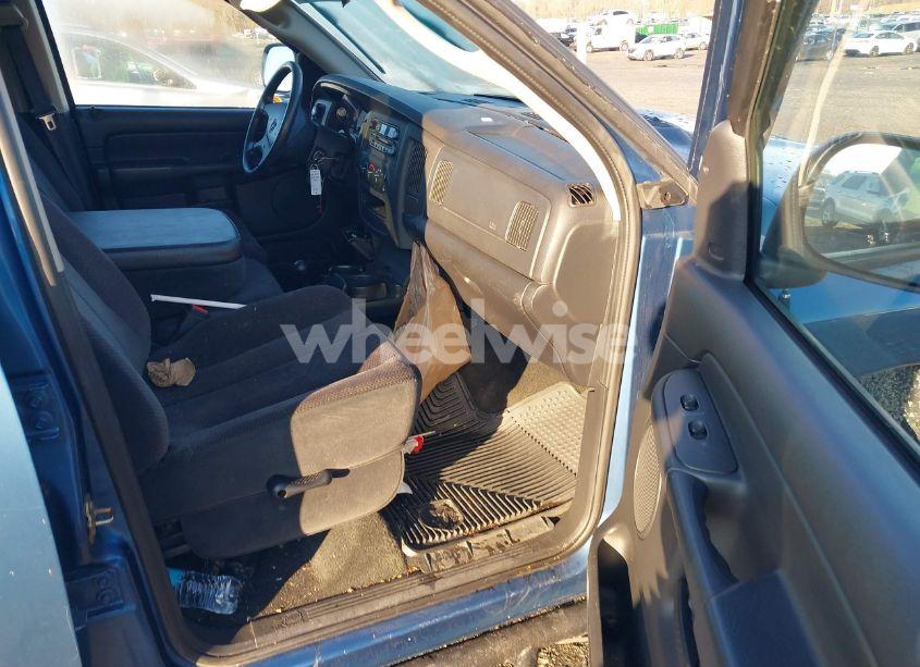 Photo 5 of 2003 Dodge Ram 1500 SLT/LARAMIE/ST (VIN 1D7HU18D43J584623)