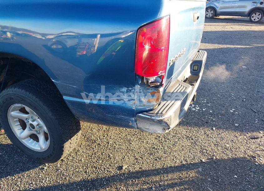 Photo 6 of 2003 Dodge Ram 1500 SLT/LARAMIE/ST (VIN 1D7HU18D43J584623)