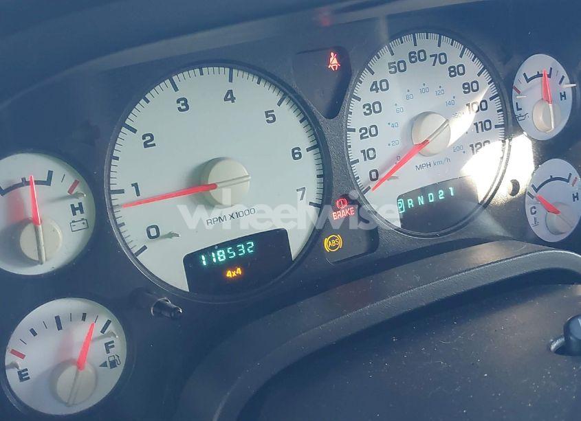 Photo 7 of 2003 Dodge Ram 1500 SLT/LARAMIE/ST (VIN 1D7HU18D43J584623)