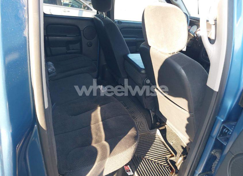 Photo 8 of 2003 Dodge Ram 1500 SLT/LARAMIE/ST (VIN 1D7HU18D43J584623)