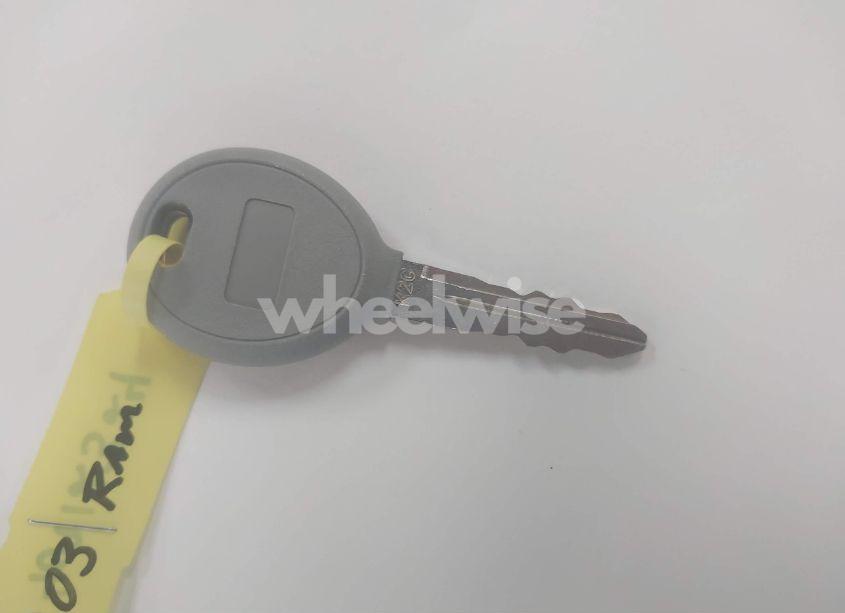Photo 11 of 2003 Dodge Ram 1500 SLT/LARAMIE/ST (VIN 1D7HU18D43J629124)