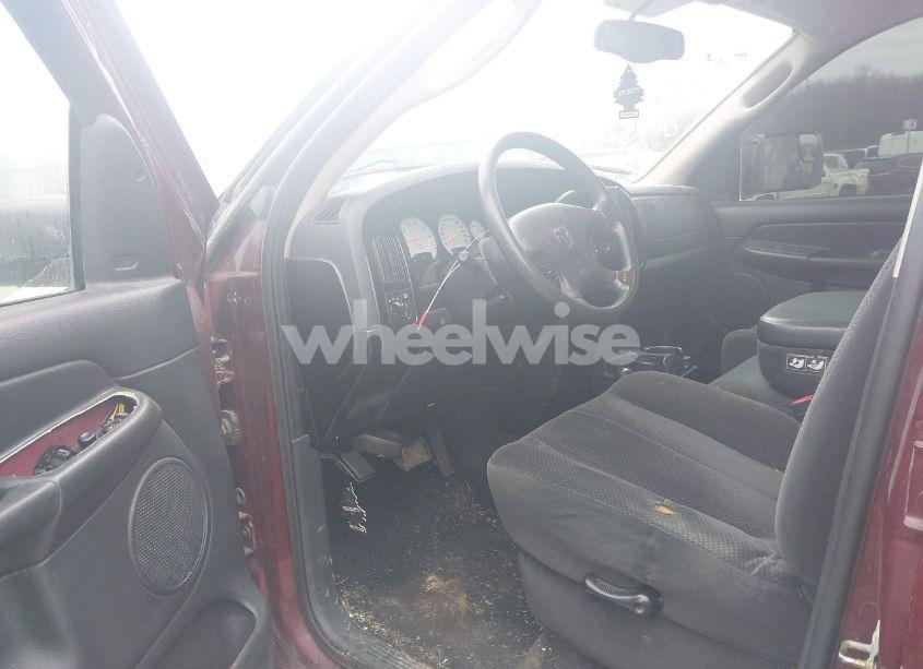 Photo 5 of 2003 Dodge Ram 1500 SLT/LARAMIE/ST (VIN 1D7HU18D43J629124)