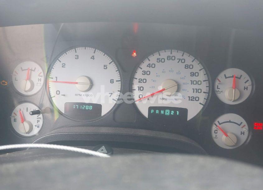 Photo 7 of 2003 Dodge Ram 1500 SLT/LARAMIE/ST (VIN 1D7HU18D43J629124)