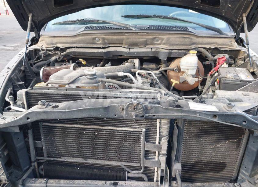 Photo 10 of 2003 Dodge Ram 1500 SLT/LARAMIE/ST (VIN 1D7HU18D43S358107)