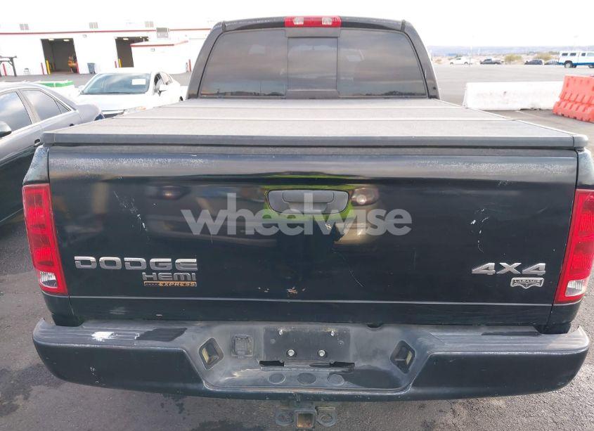 Photo 12 of 2003 Dodge Ram 1500 SLT/LARAMIE/ST (VIN 1D7HU18D43S358107)