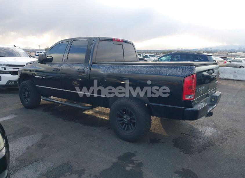 Photo 3 of 2003 Dodge Ram 1500 SLT/LARAMIE/ST (VIN 1D7HU18D43S358107)