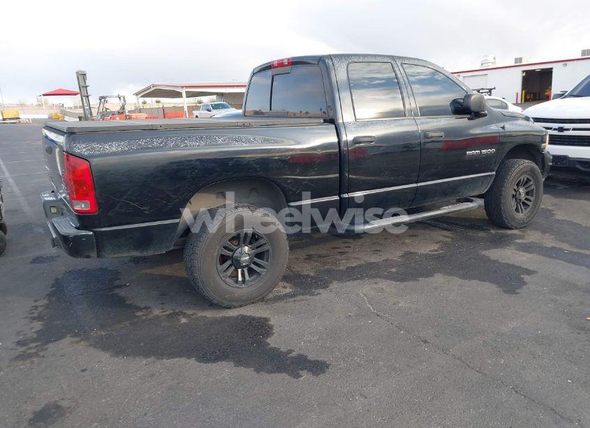 Photo 4 of 2003 Dodge Ram 1500 SLT/LARAMIE/ST (VIN 1D7HU18D43S358107)