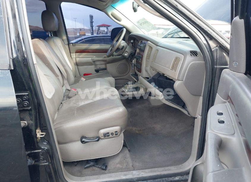 Photo 5 of 2003 Dodge Ram 1500 SLT/LARAMIE/ST (VIN 1D7HU18D43S358107)