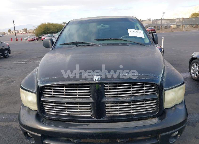 Photo 6 of 2003 Dodge Ram 1500 SLT/LARAMIE/ST (VIN 1D7HU18D43S358107)