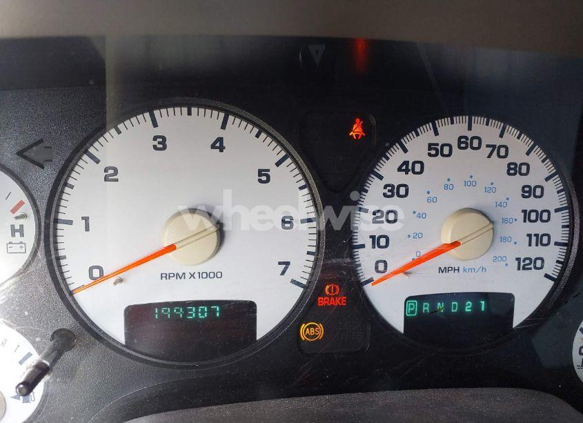 Photo 7 of 2003 Dodge Ram 1500 SLT/LARAMIE/ST (VIN 1D7HU18D43S358107)