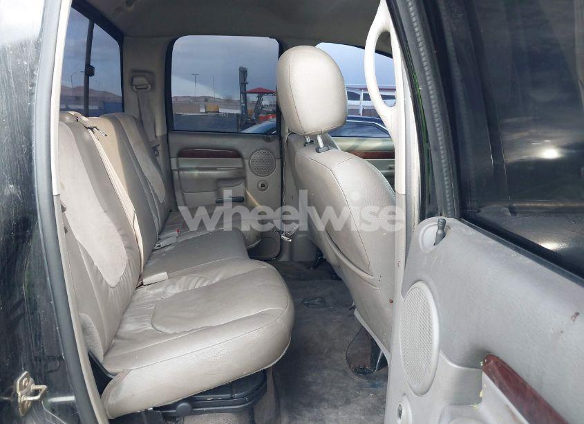 Photo 8 of 2003 Dodge Ram 1500 SLT/LARAMIE/ST (VIN 1D7HU18D43S358107)