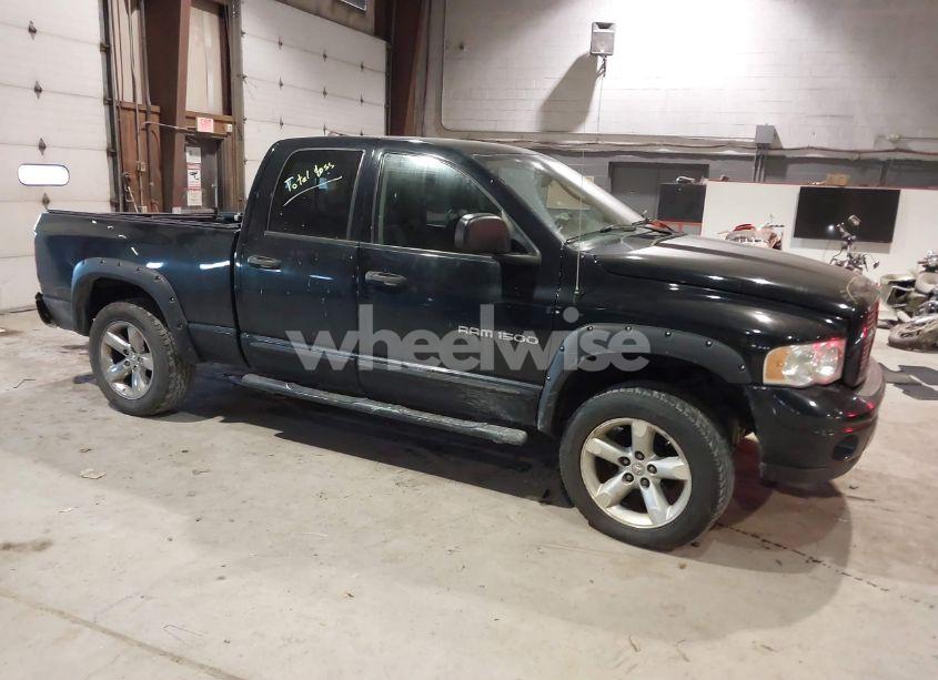 2004 Dodge Ram 1500 SLT/LARAMIE (VIN 1D7HU18D44S531187) main photo