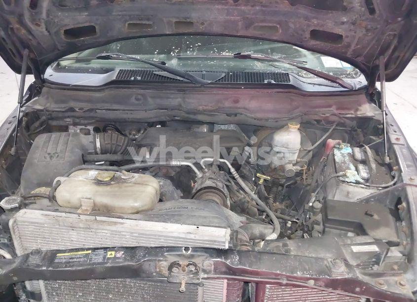 Photo 10 of 2004 Dodge Ram 1500 SLT/LARAMIE (VIN 1D7HU18D44S531187)