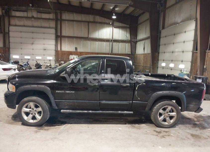 Photo 15 of 2004 Dodge Ram 1500 SLT/LARAMIE (VIN 1D7HU18D44S531187)