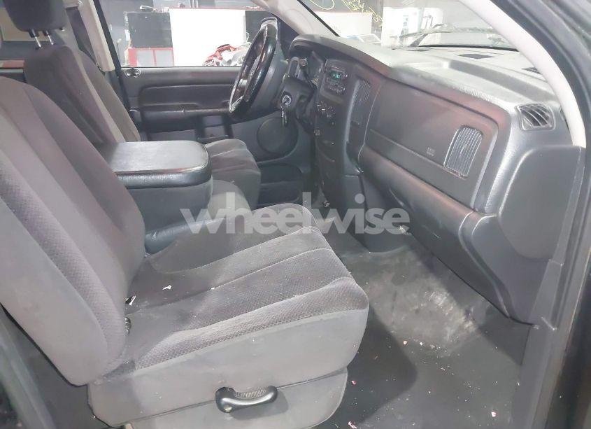 Photo 5 of 2004 Dodge Ram 1500 SLT/LARAMIE (VIN 1D7HU18D44S531187)