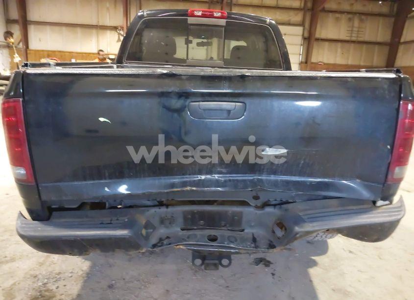 Photo 6 of 2004 Dodge Ram 1500 SLT/LARAMIE (VIN 1D7HU18D44S531187)