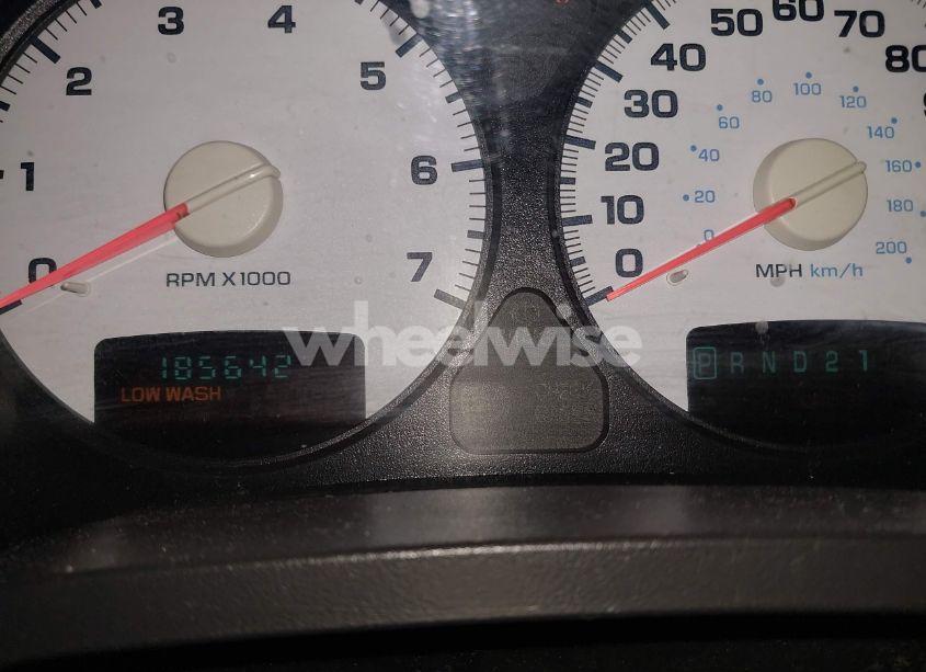 Photo 7 of 2004 Dodge Ram 1500 SLT/LARAMIE (VIN 1D7HU18D44S531187)