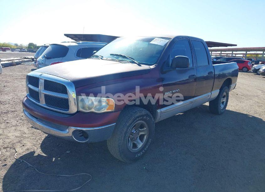 Photo 2 of 2005 Dodge Ram 1500 ST (VIN 1D7HU18D45J512095)