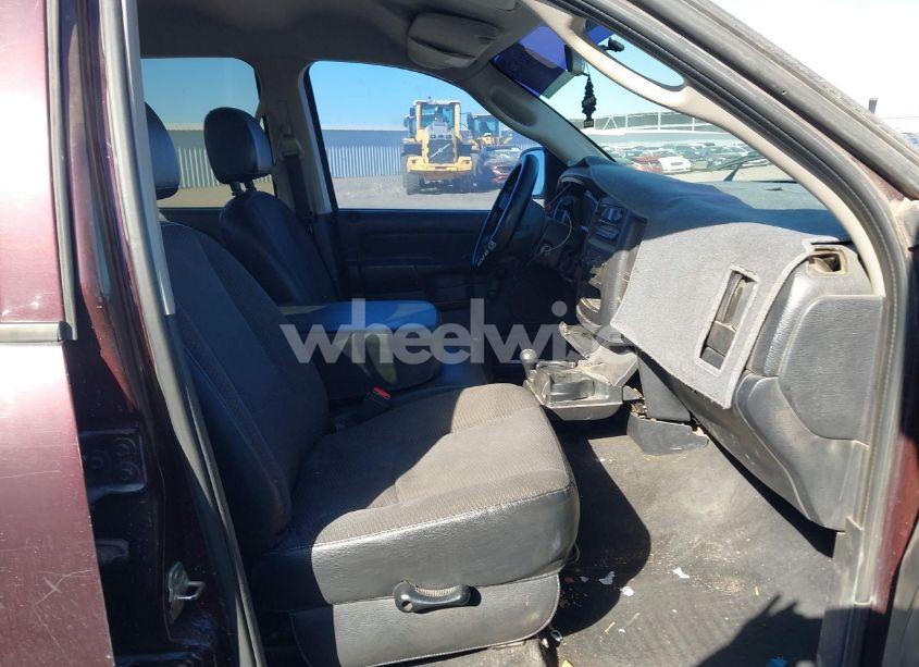 Photo 5 of 2005 Dodge Ram 1500 ST (VIN 1D7HU18D45J512095)