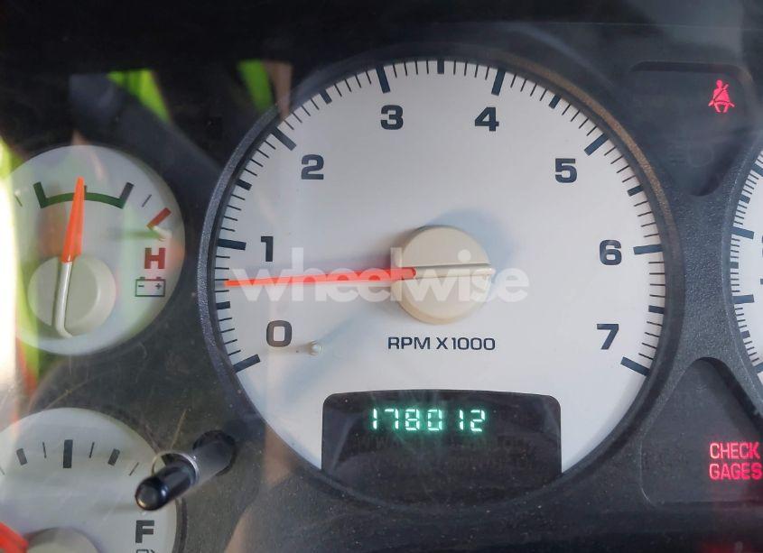 Photo 7 of 2005 Dodge Ram 1500 ST (VIN 1D7HU18D45J512095)