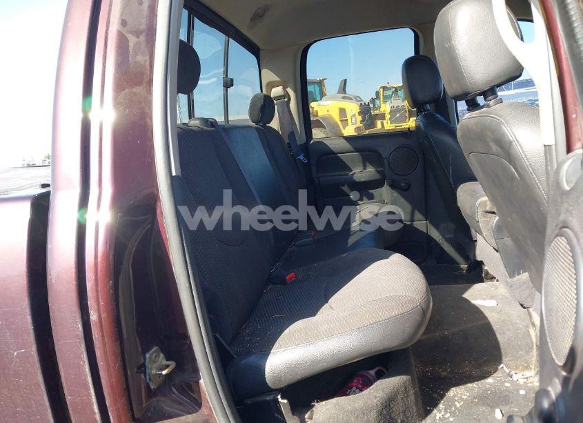 Photo 8 of 2005 Dodge Ram 1500 ST (VIN 1D7HU18D45J512095)