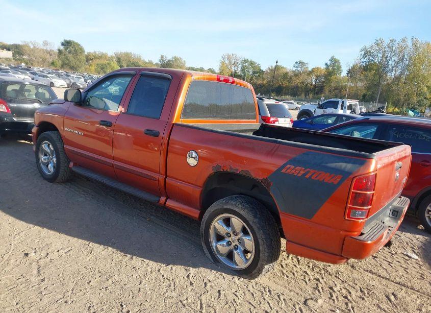 Photo 3 of 2005 Dodge Ram 1500 SLT/LARAMIE (VIN 1D7HU18D45J639915)