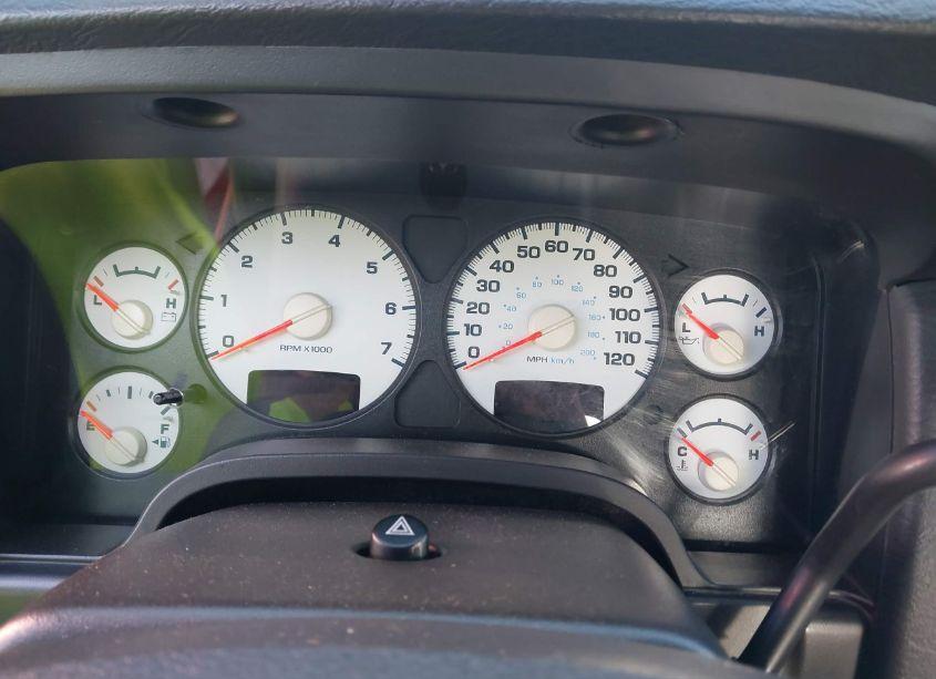 Photo 7 of 2005 Dodge Ram 1500 SLT/LARAMIE (VIN 1D7HU18D45J639915)