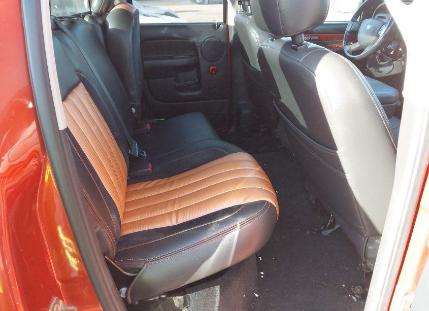 Photo 8 of 2005 Dodge Ram 1500 SLT/LARAMIE (VIN 1D7HU18D45J639915)