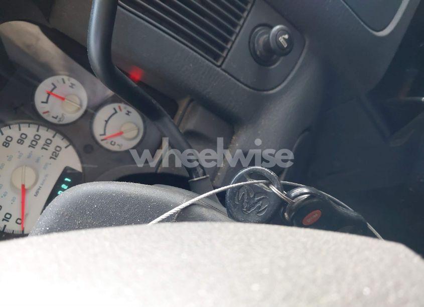 Photo 11 of 2005 Dodge Ram 1500 SLT/LARAMIE (VIN 1D7HU18D45S285551)